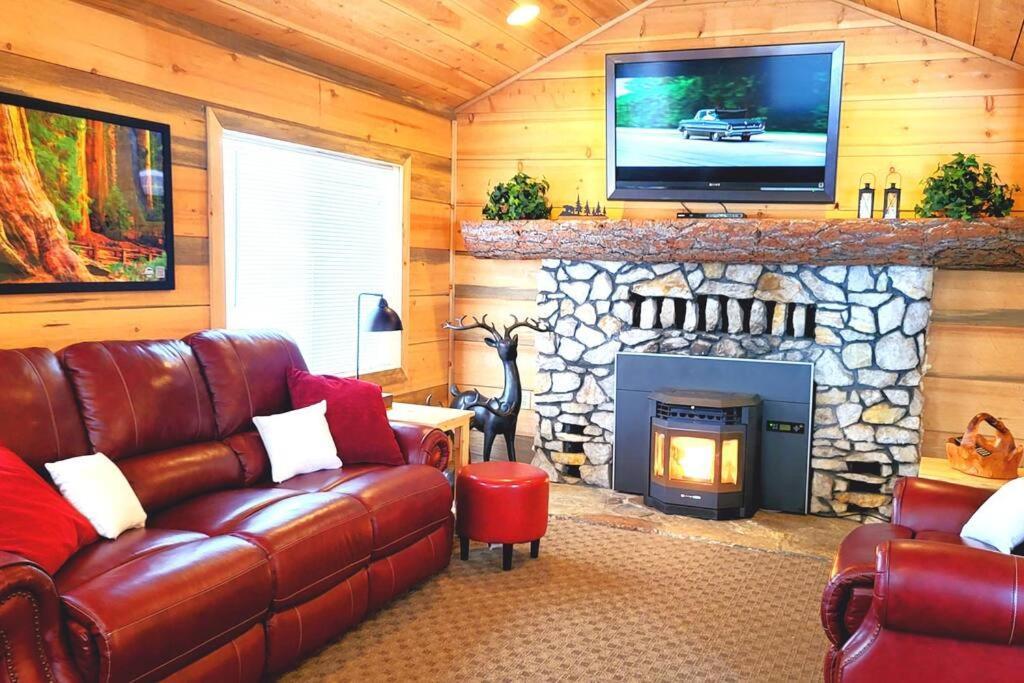 Holiday home Sequoia Splendor, Inside Kings Canyon Np By Visitors Center Wilsonia