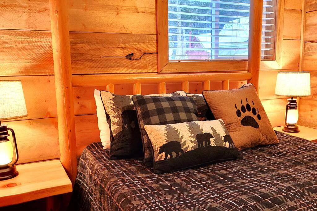 Holiday home Sequoia Splendor, Inside Kings Canyon Np By Visitors Center